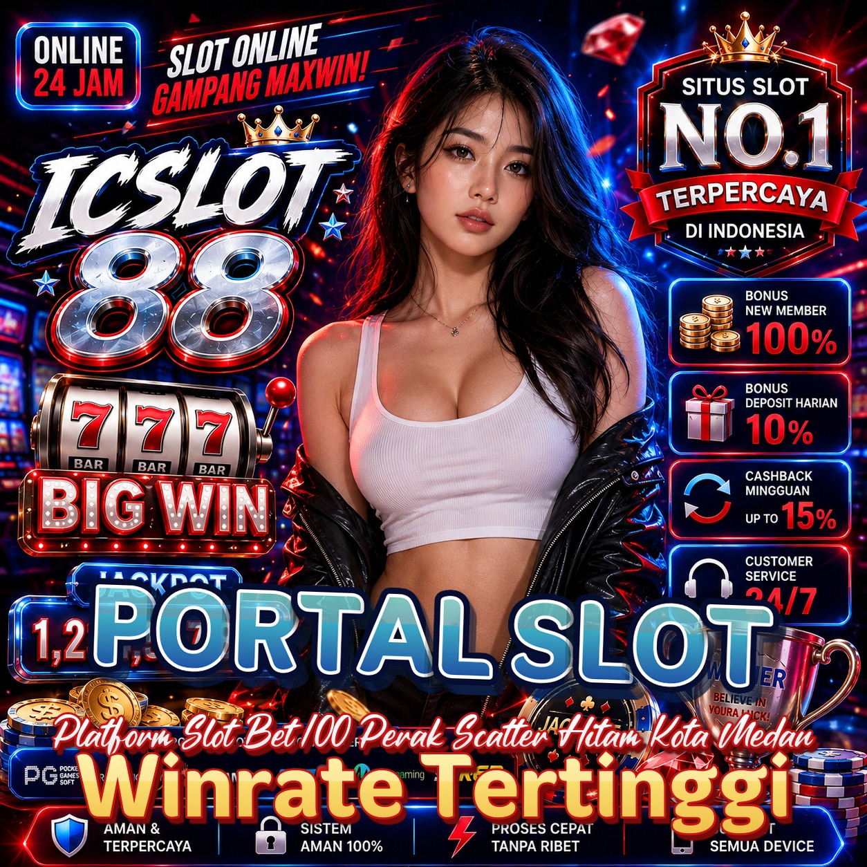 PORTAL SLOT